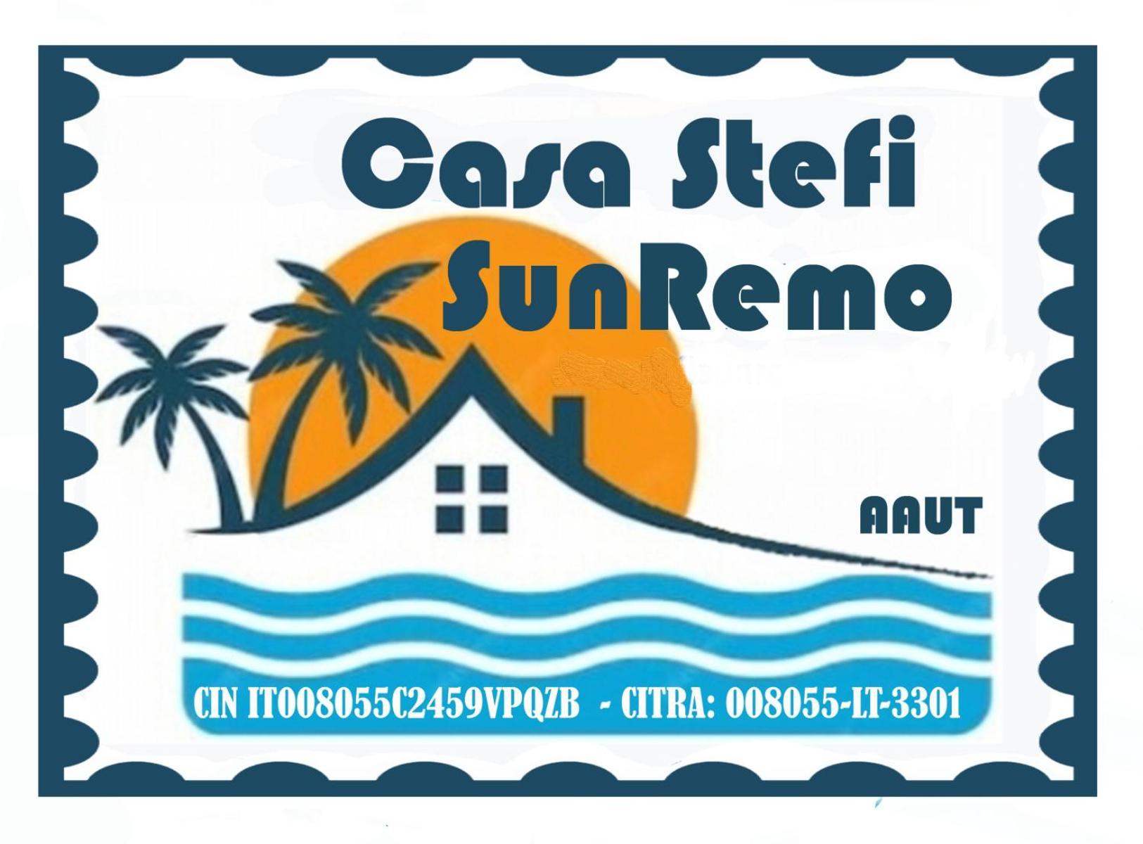 Casa Stefi Sunremo - Parcheggio Privato, 500 Mt Dalla Spiaggia Sanremo Luaran gambar
