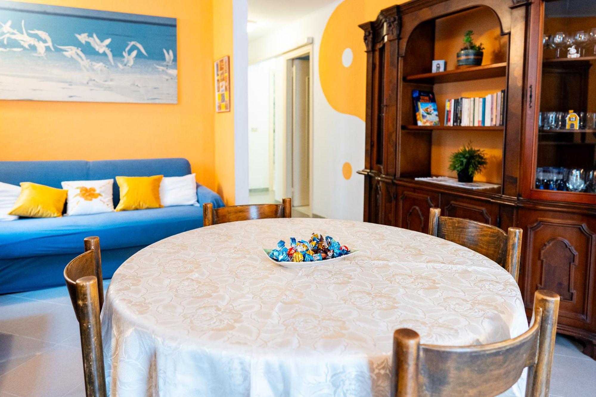 Casa Stefi Sunremo - Parcheggio Privato, 500 Mt Dalla Spiaggia Sanremo Luaran gambar