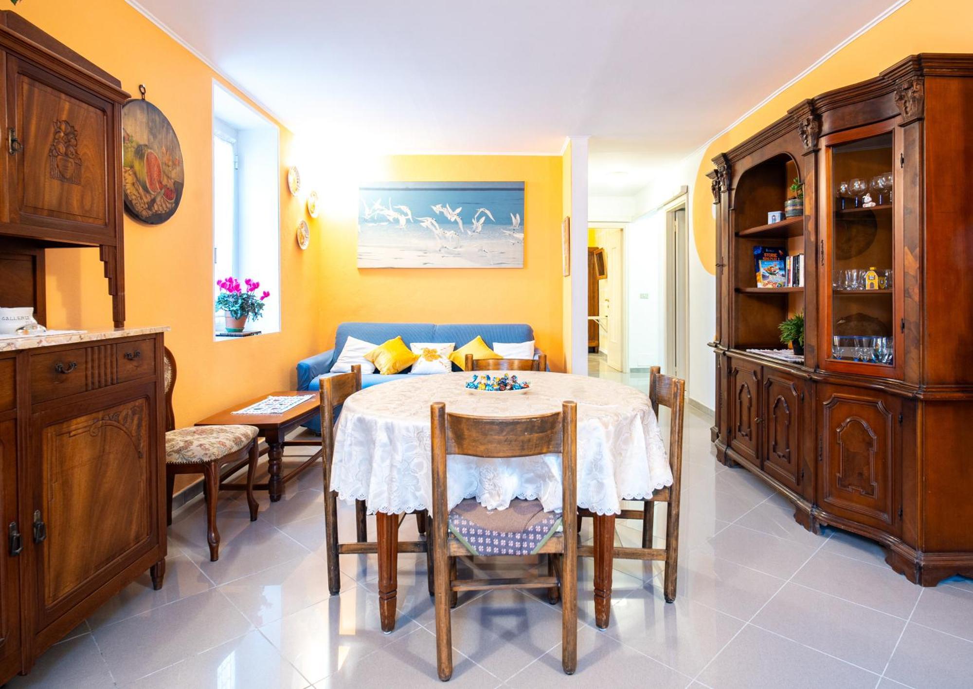 Casa Stefi Sunremo - Parcheggio Privato, 500 Mt Dalla Spiaggia Sanremo Luaran gambar