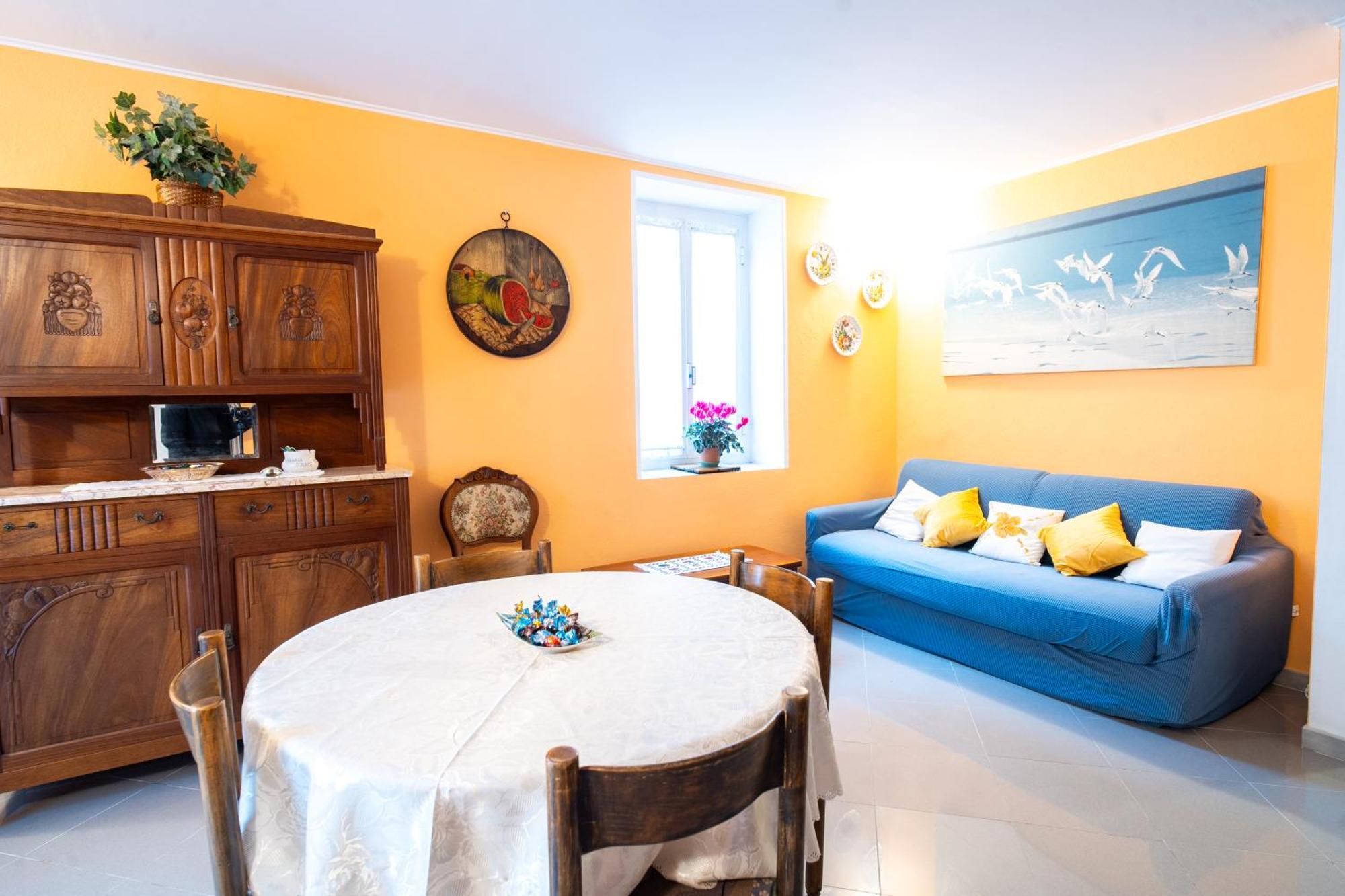 Casa Stefi Sunremo - Parcheggio Privato, 500 Mt Dalla Spiaggia Sanremo Luaran gambar